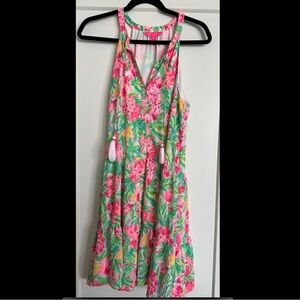 Lilly Pulitzer Dress Size Large
